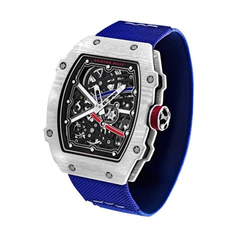 richard mille 67-02 for sale|richard mille automatic watch.